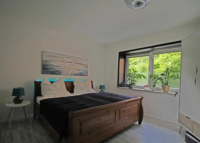 Moewennest Am Ihlsee * Bad Segeberg